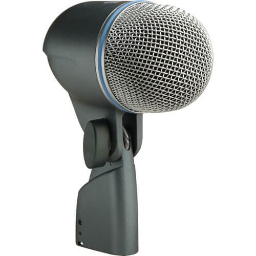 Shure general Shure beta52a micrófono supercardioide de bombo